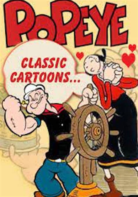 popeye cartoon watches|classic popeye cartoons.